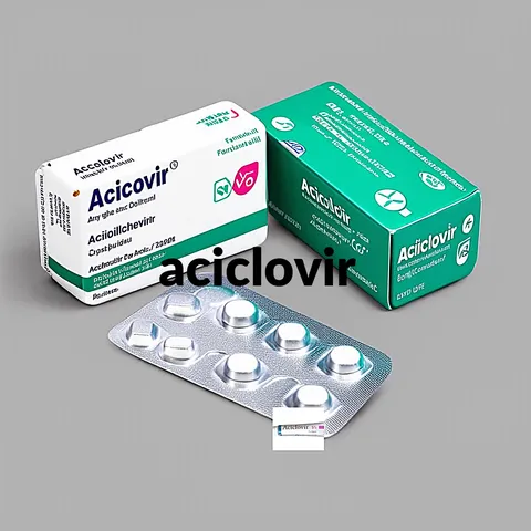 Precio aciclovir unguento